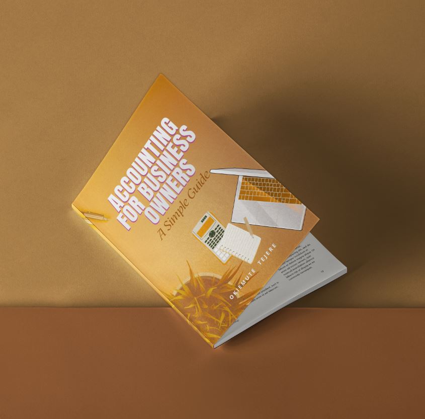 ACCOUNTING FOR BUSINESS OWNERS E-BOOK