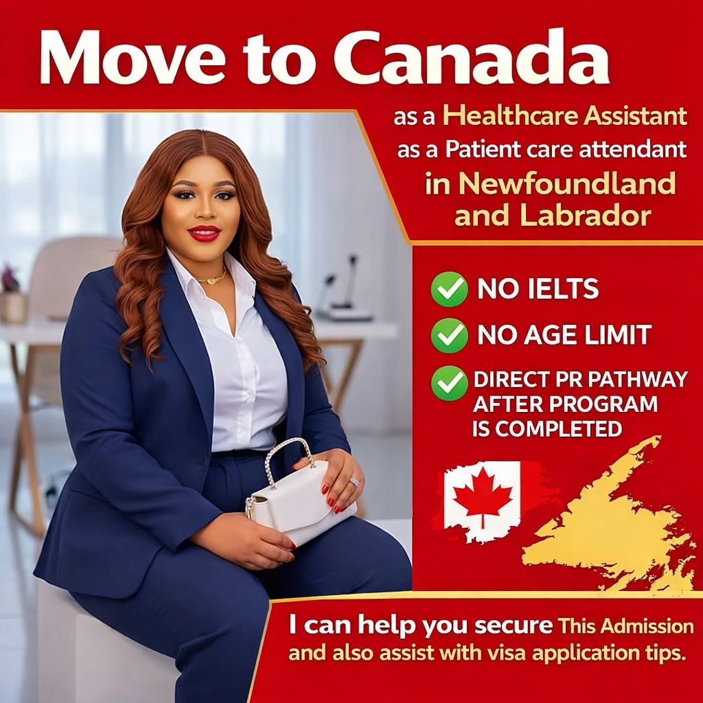 Patient care Attendant Newfoundland and Labrador Canada