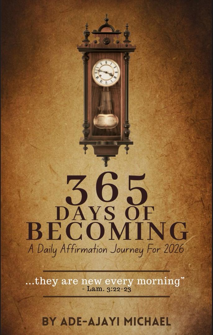 365 DAYS OF BECOMING