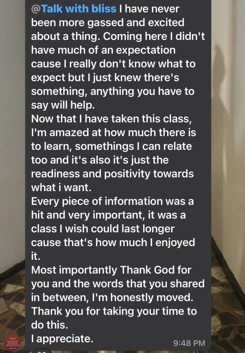 Customer review 5