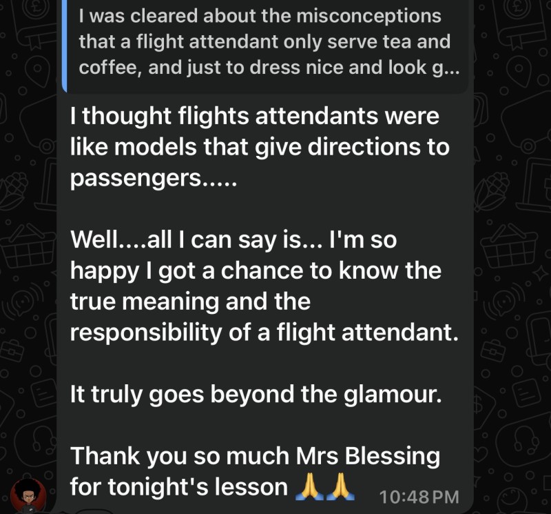 Customer review 6