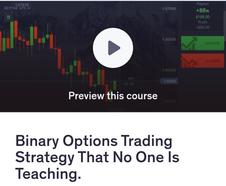 LIVE Trading Sessions with Strategies to Achieve Consistent Daily Profits in Binary Options Trading
