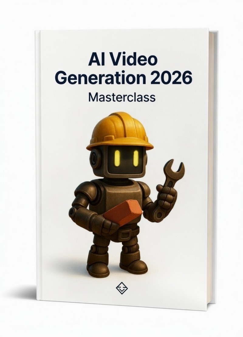 AI Video Generation 2026 Masterclass