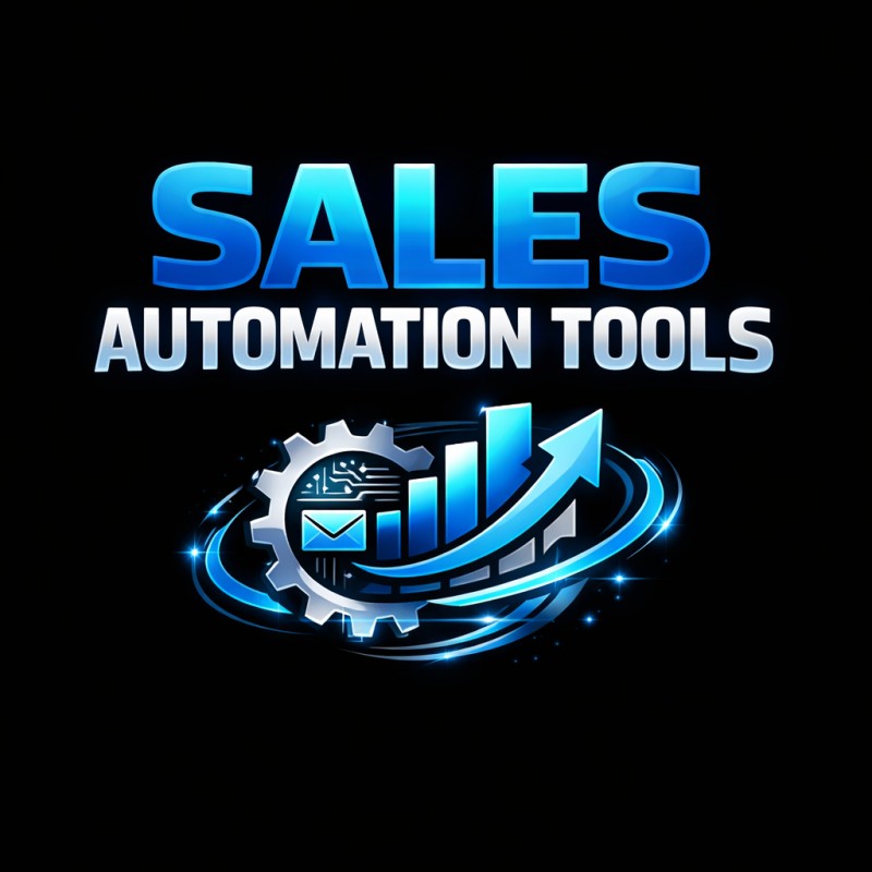 SALES AUTOMATION TOOLS