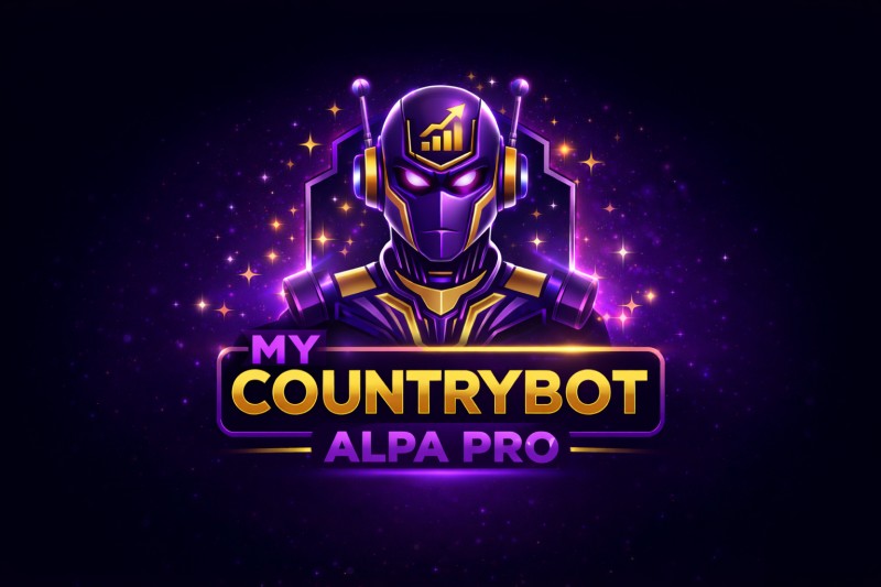 COUNTRYBOT ALPHA PRO(MT4/MT5)🚀3 MONTHS