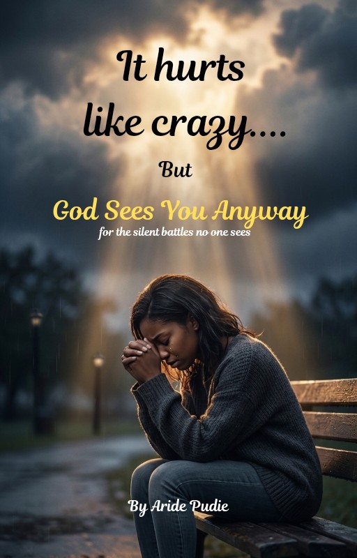 It hurts like crazy... But God sees your pain
