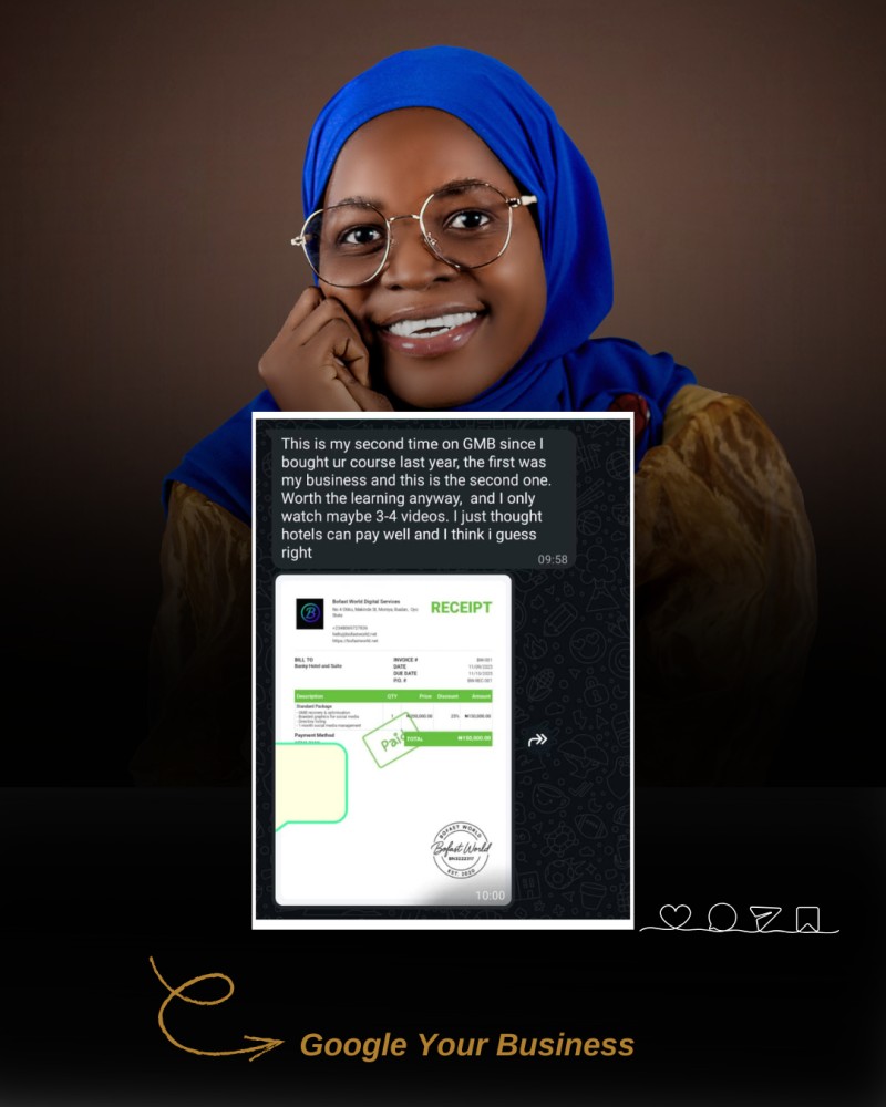Customer review 8