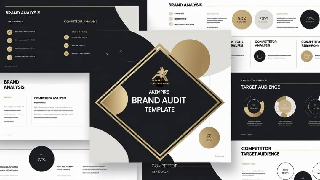 Akempire Brand Audit