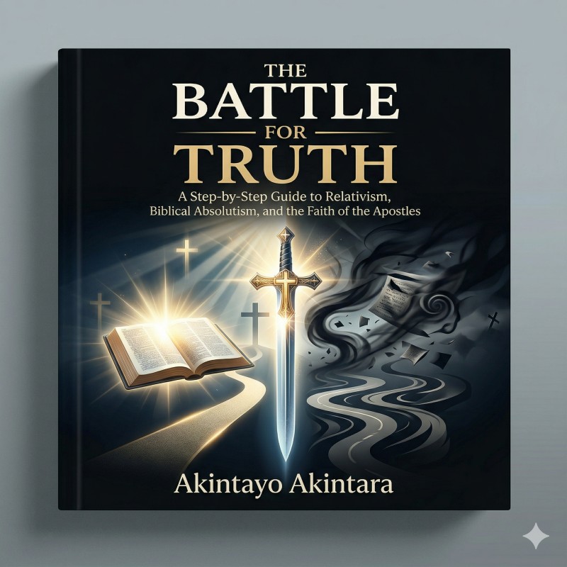 The Battle for Truth: A Step-by-Step Guide to Relativism, Biblical Absolutism, and the Faith of the Apostles