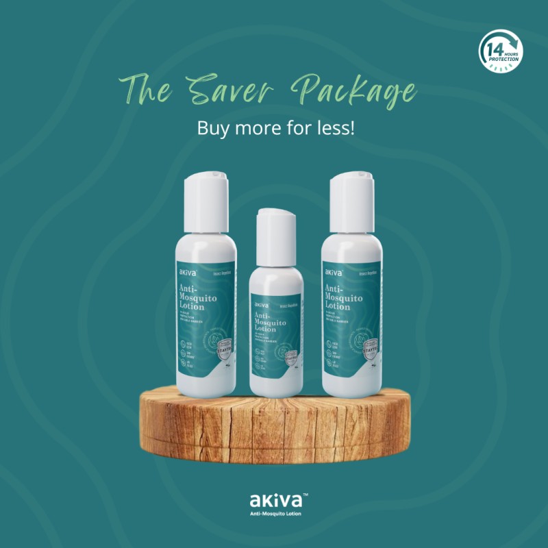 Akiva Saver Package