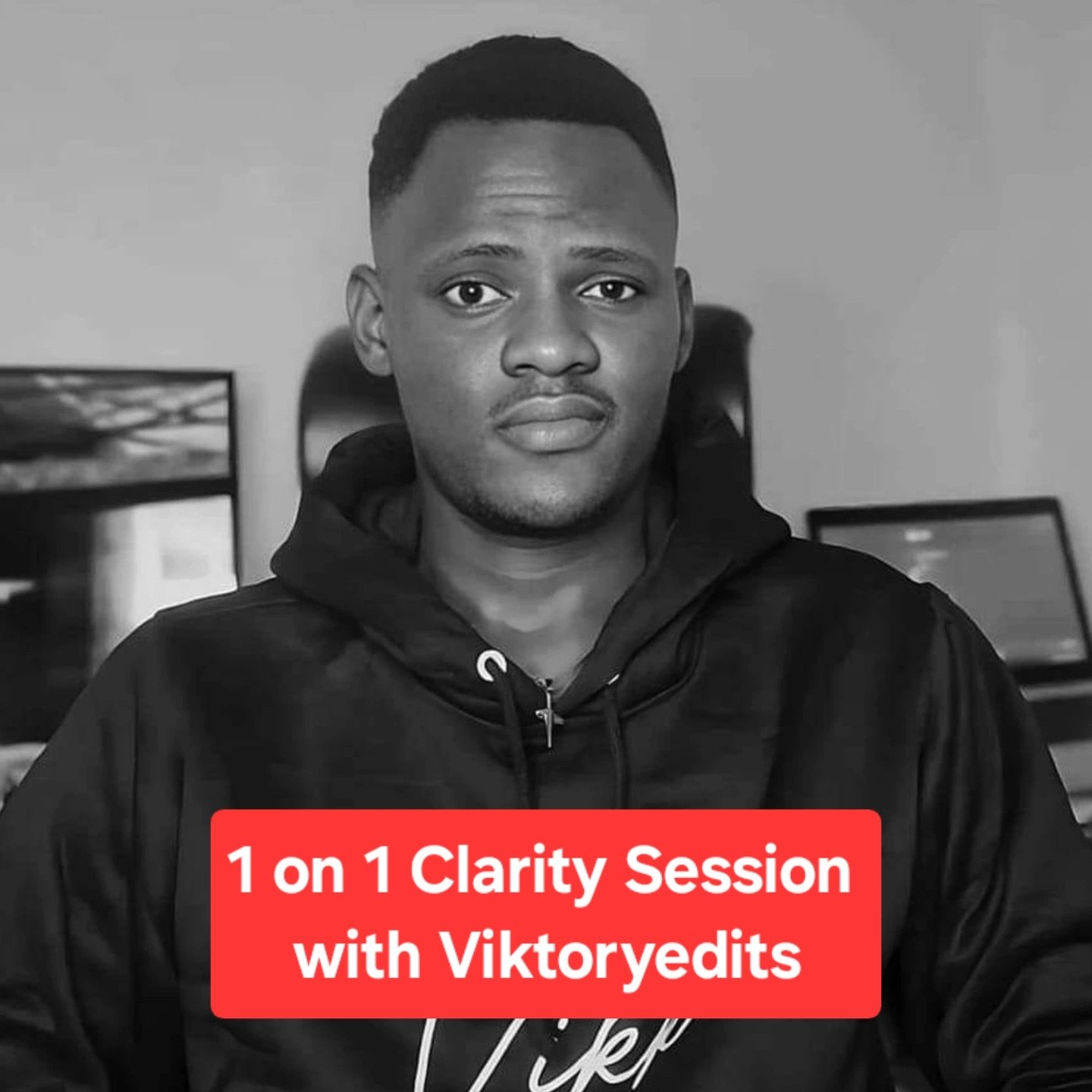 1 ON 1 CLARITY SESSION
