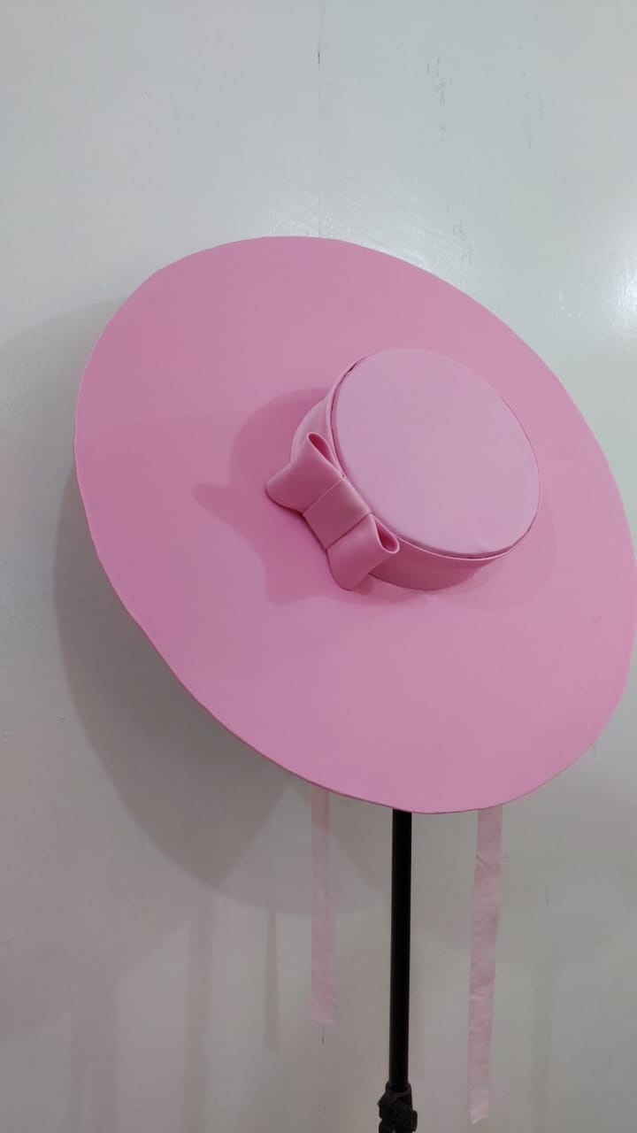 FABULOUS WEDDING BOATER HAT CLASS