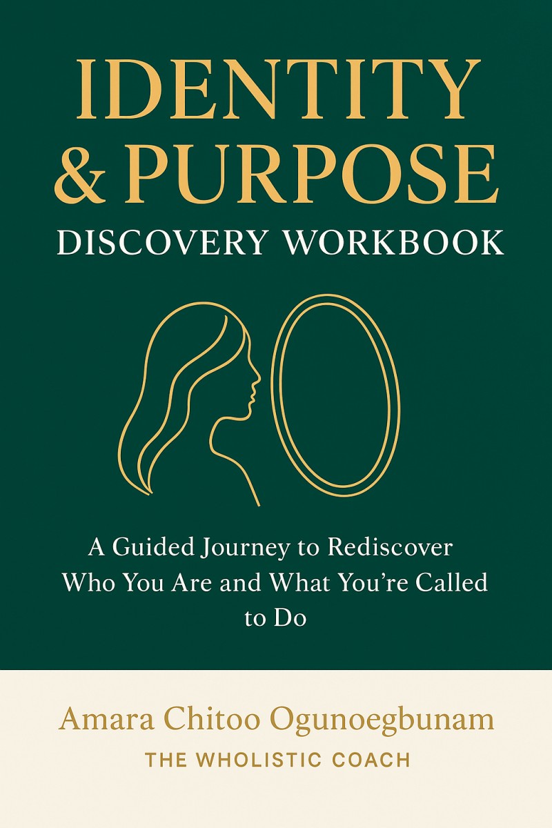 Identity and Purpose Discovery Workbook