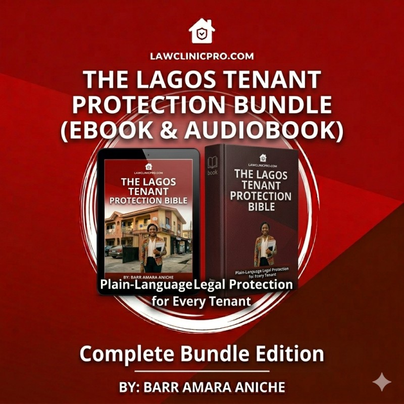 LAGOS TENANT BUNDLE