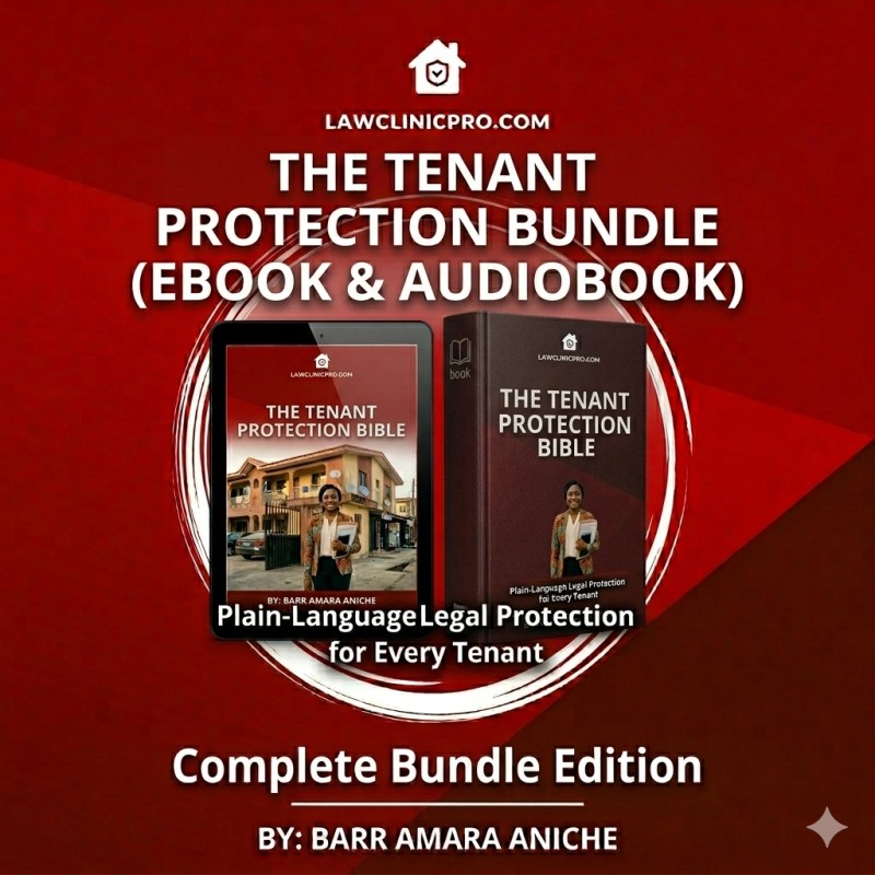 TENANT BUNDLE