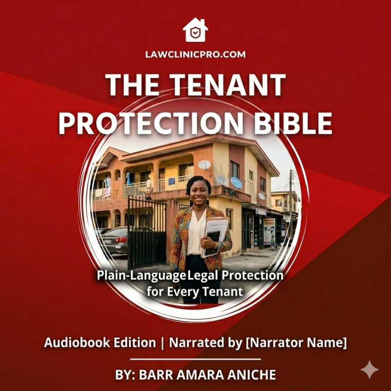 Tenant Protection Audiobook