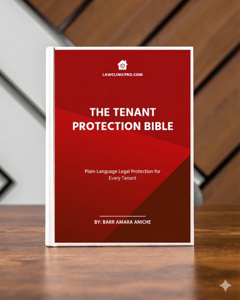 Tenant Protection Bible