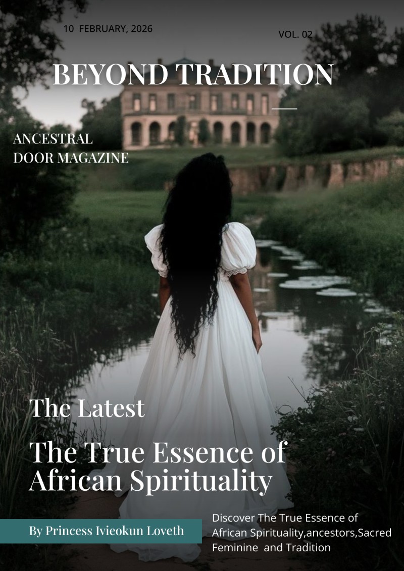 The True Essence of African Spirituality - Volume 2