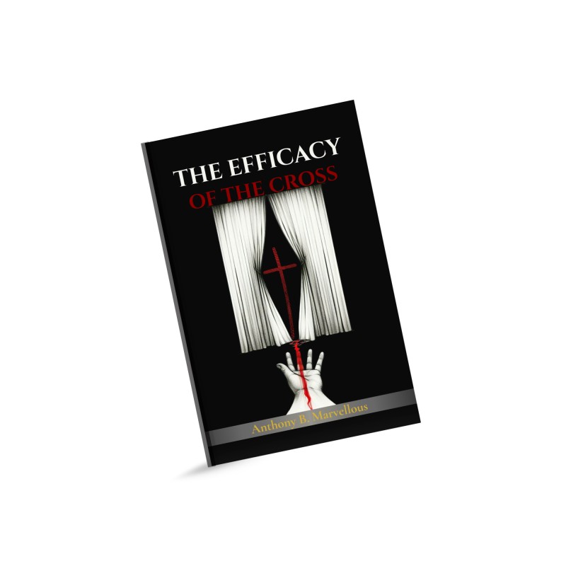 The Efficacy of the Cross - Anthony B Marvellous