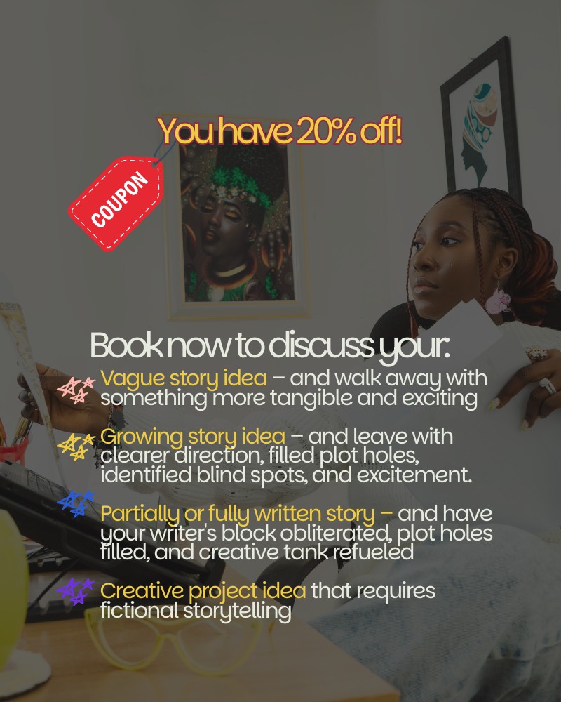 Creative Consult Call Discount