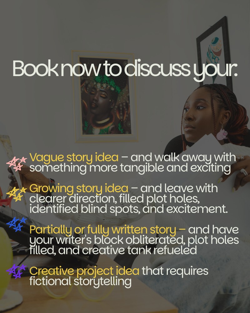 Creative Consult Call