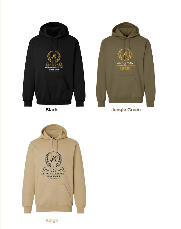 Astro Premium Hoodie