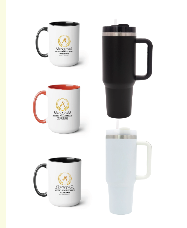 Astro Premium Mug - Stanely type