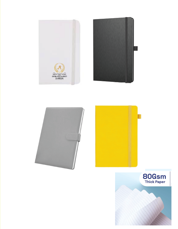 Astro Premium Notebook