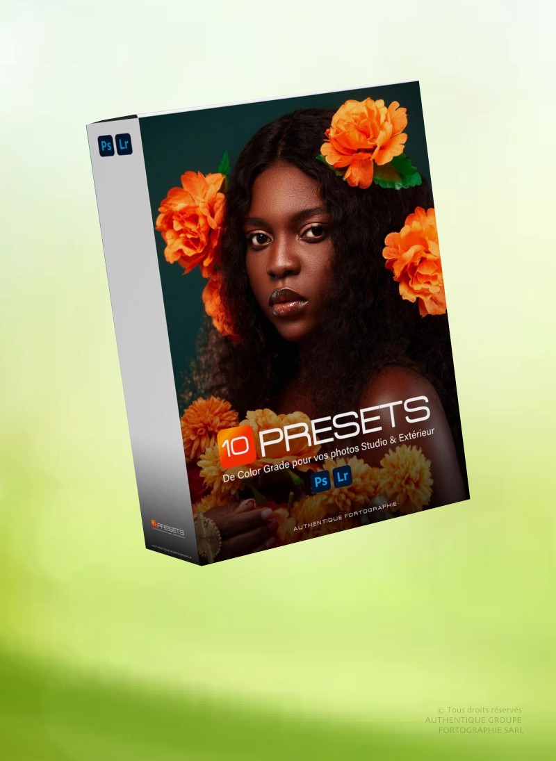 Presets Ext - Studio