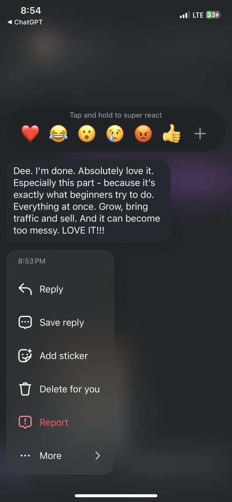 Customer review 2