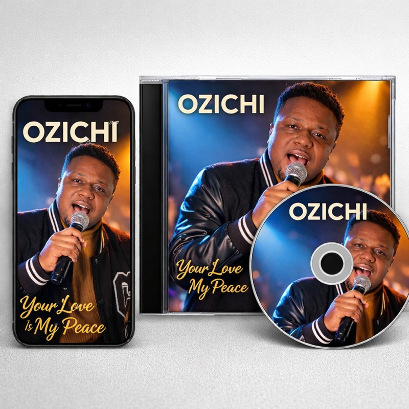 YOUR LOVE IS MY PEACE – Ozichi
