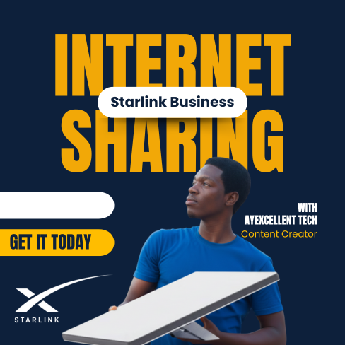 A to Z of Internet Sharing Business with Starlink