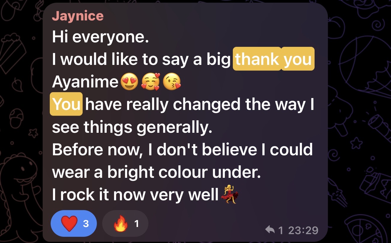 Customer review 8