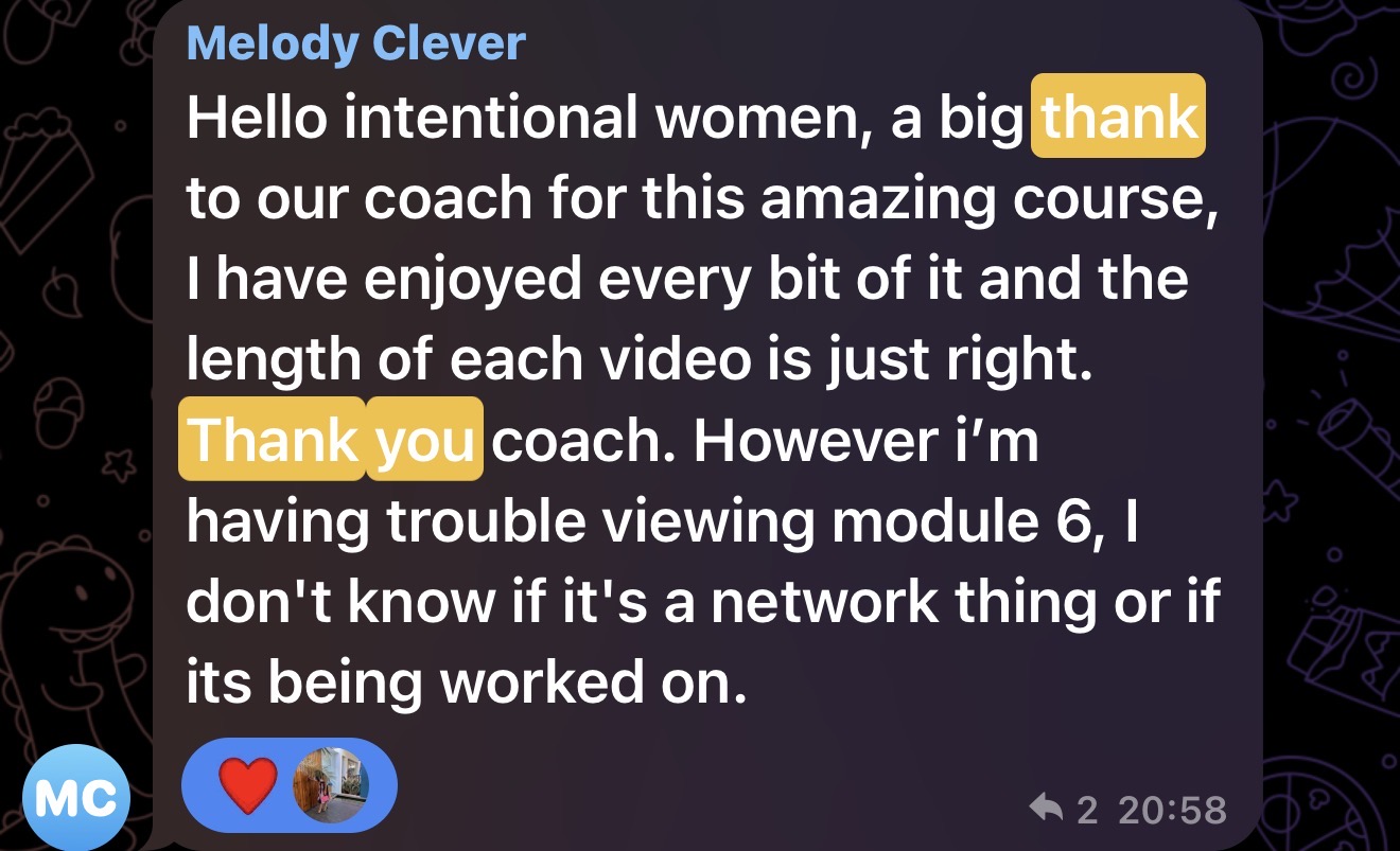 Customer review 9