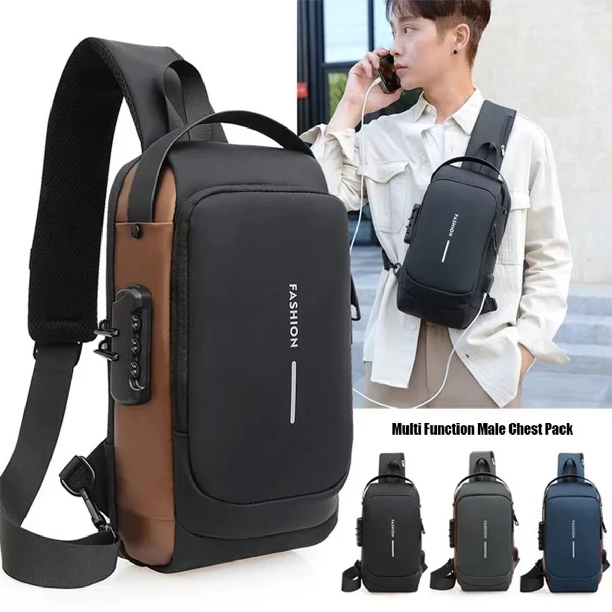 BADDO CROSS BAG