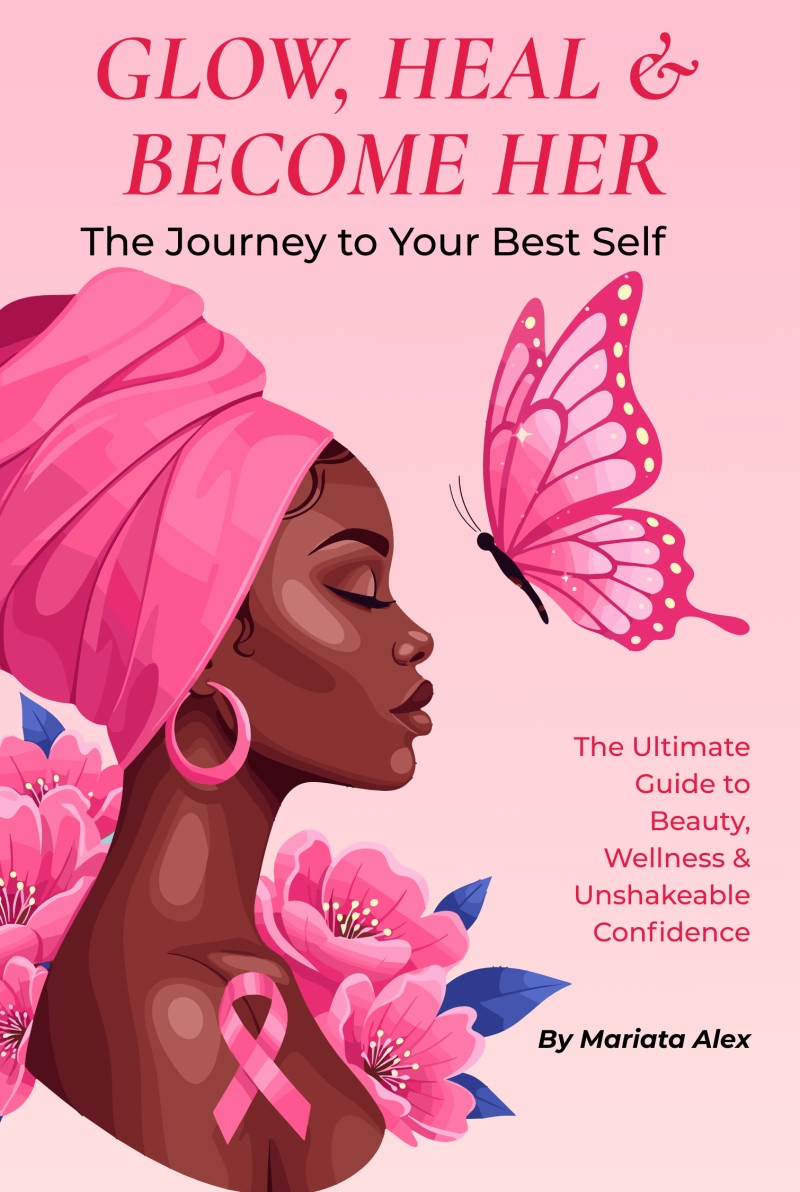 Glow, Heal & Become Her E-book
