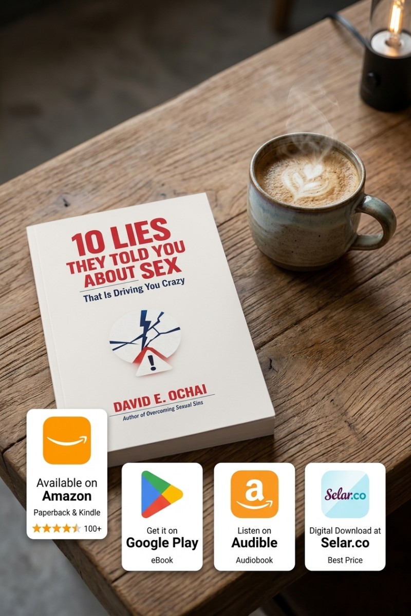 10 LIES THEY TOLD YOU ABOUT SEX THAT IS DRIVING YOU CRAZY