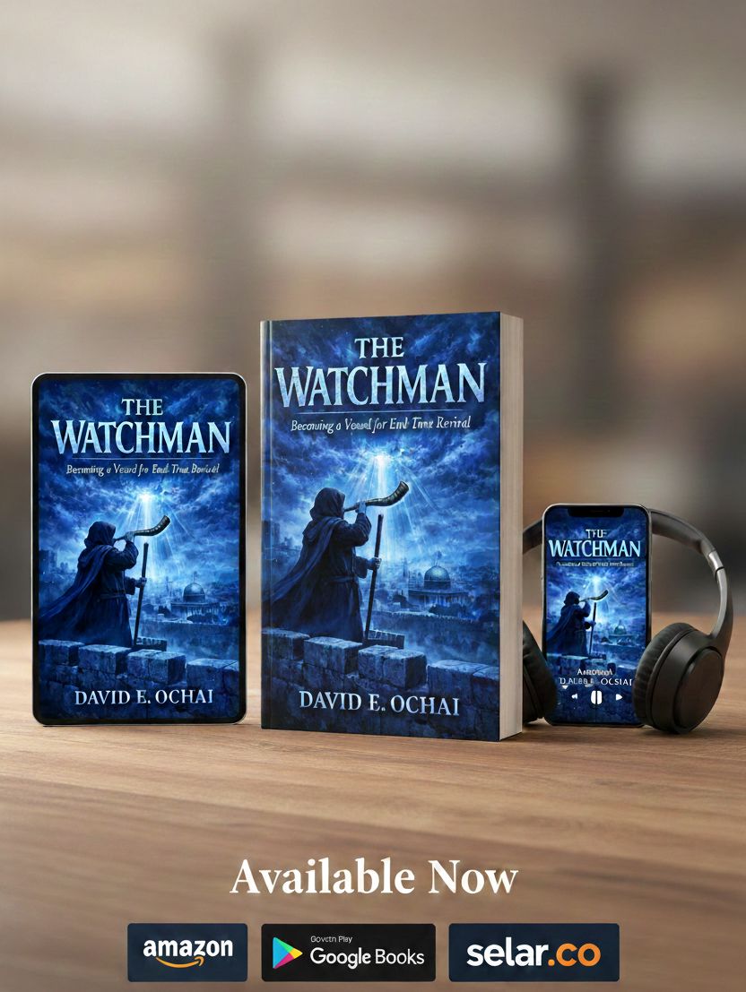 THE WATCHMAN - Becoming a Vessel For End-time Revival