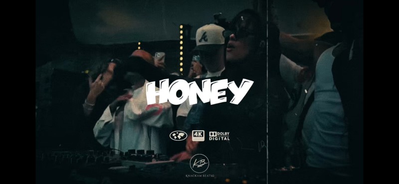 HONEY (115 BPM)