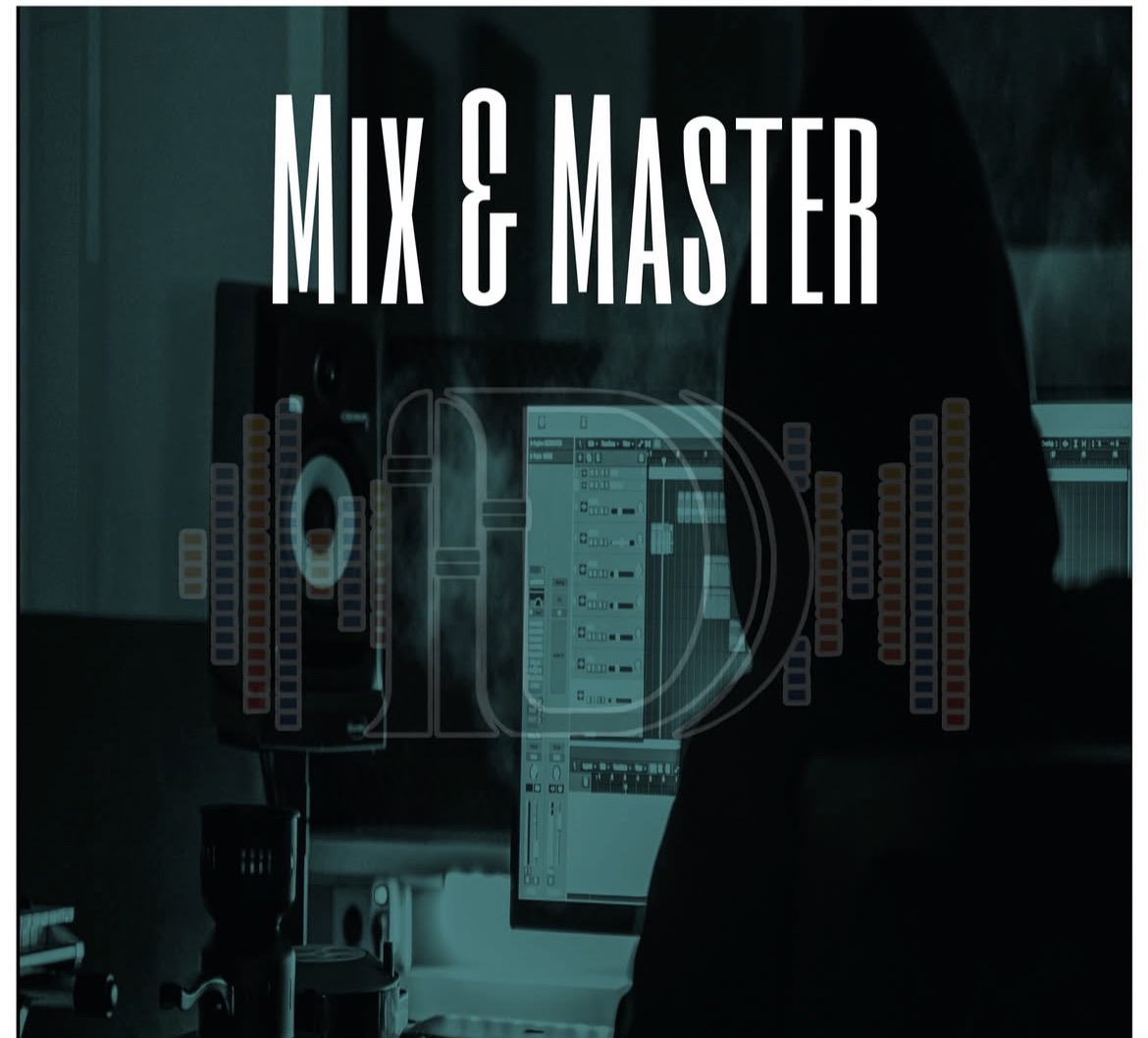 MIXING AND MASTERING SERVICE