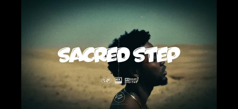 SACRED STEPS (119 bpm)