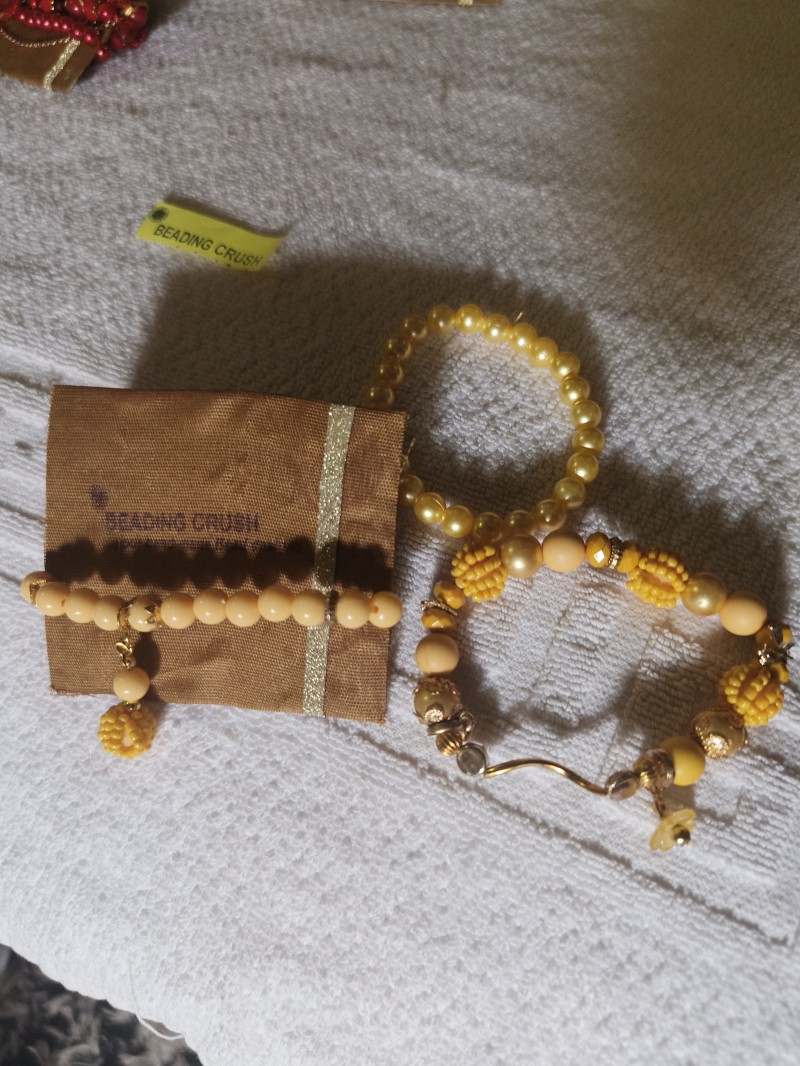 Golden Glow Stack