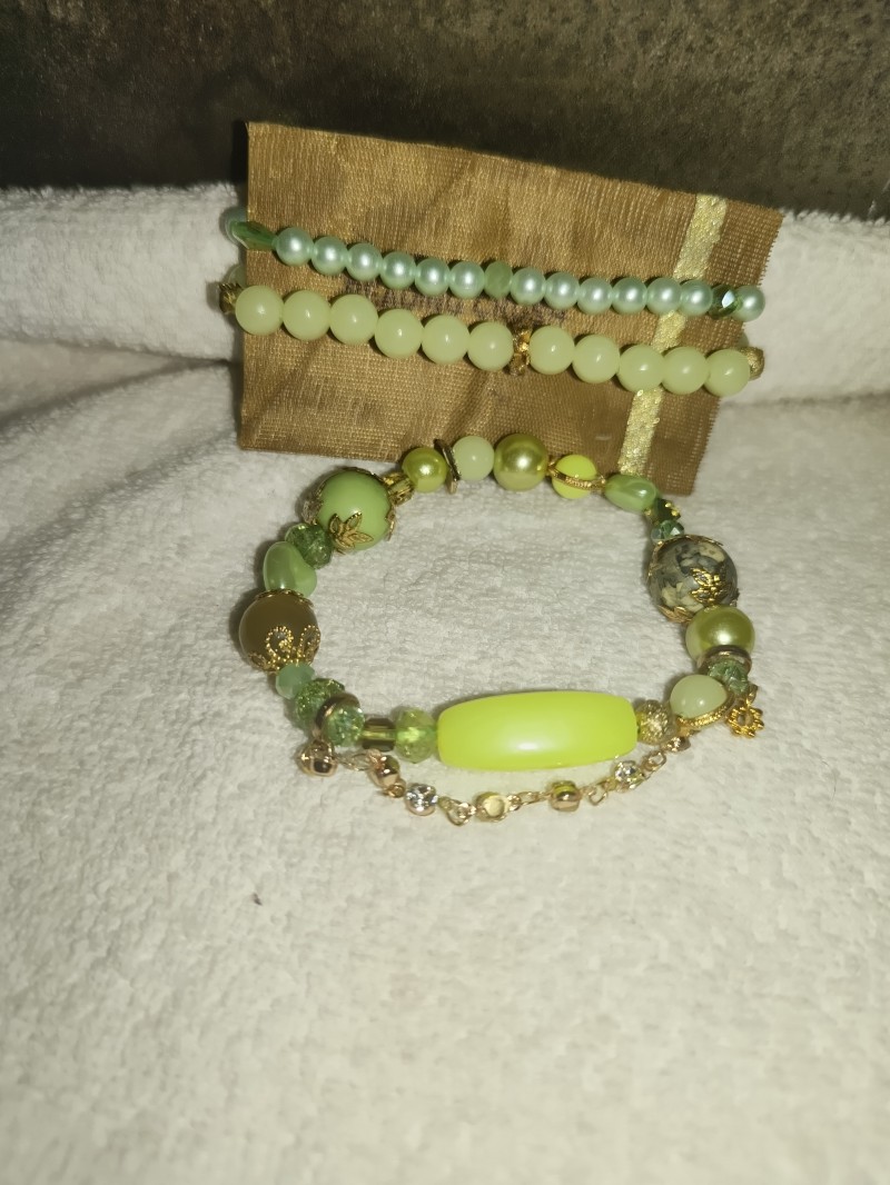 Passion Pearl Stack