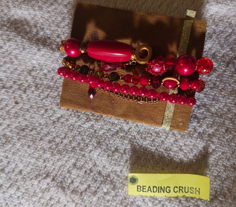 Ruby Royale Bracelet