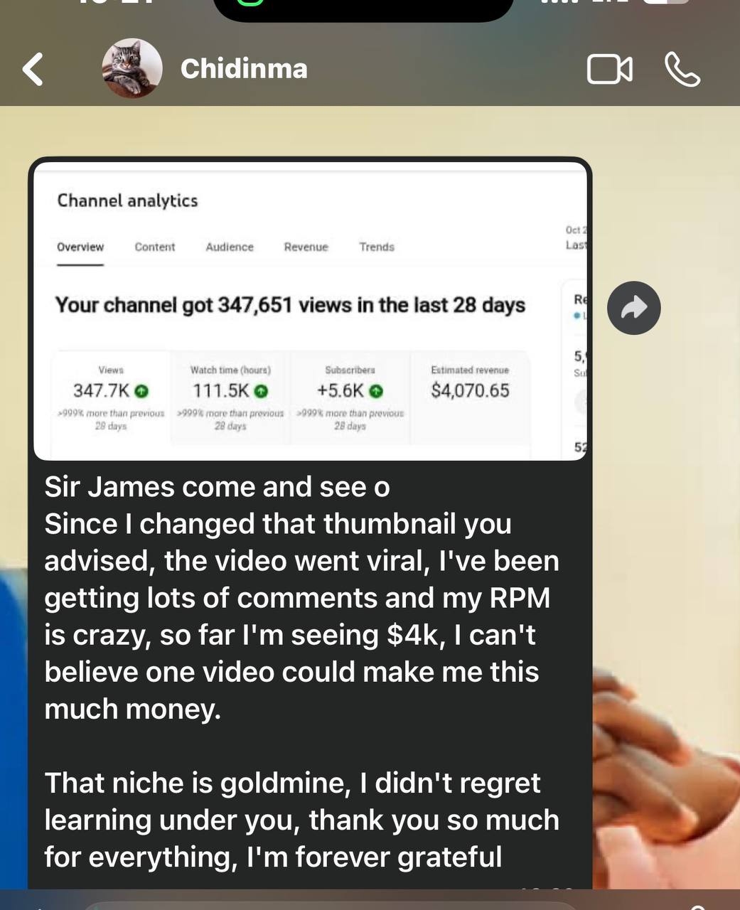 Customer review 7