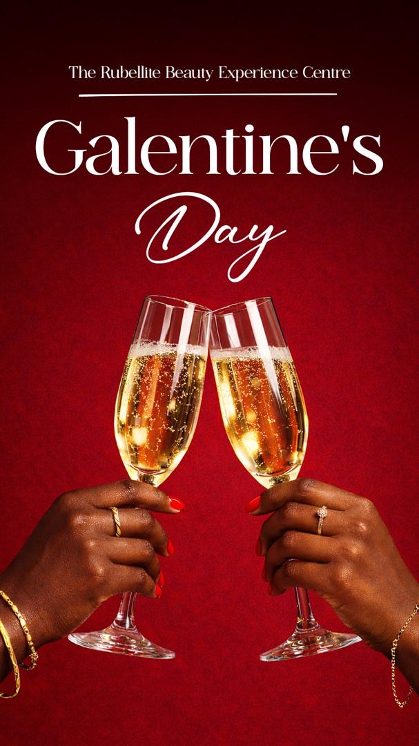 GALENTINE HER ERA