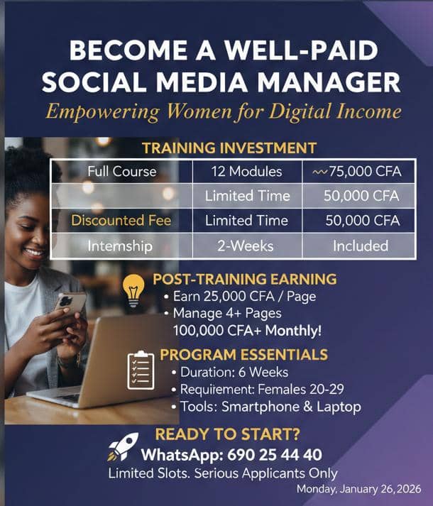 Social Media Manager