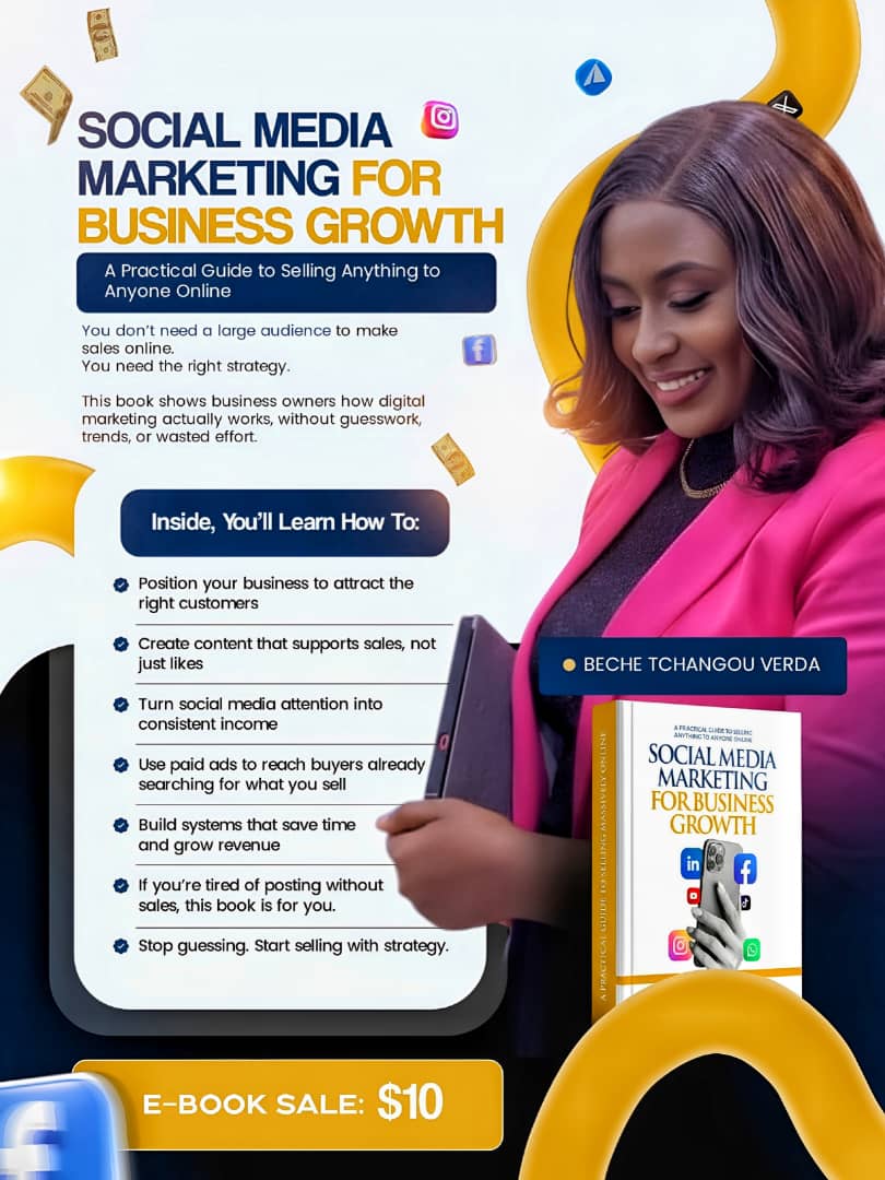 Social Media Marketing for Business Growth ebook