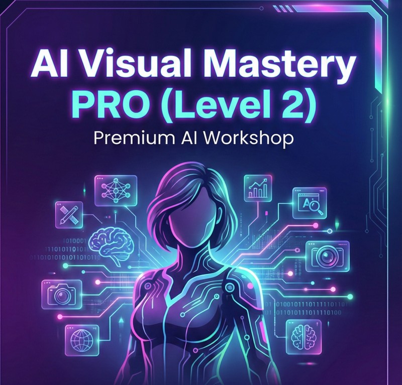 AI Visuals Mastery PRO 2