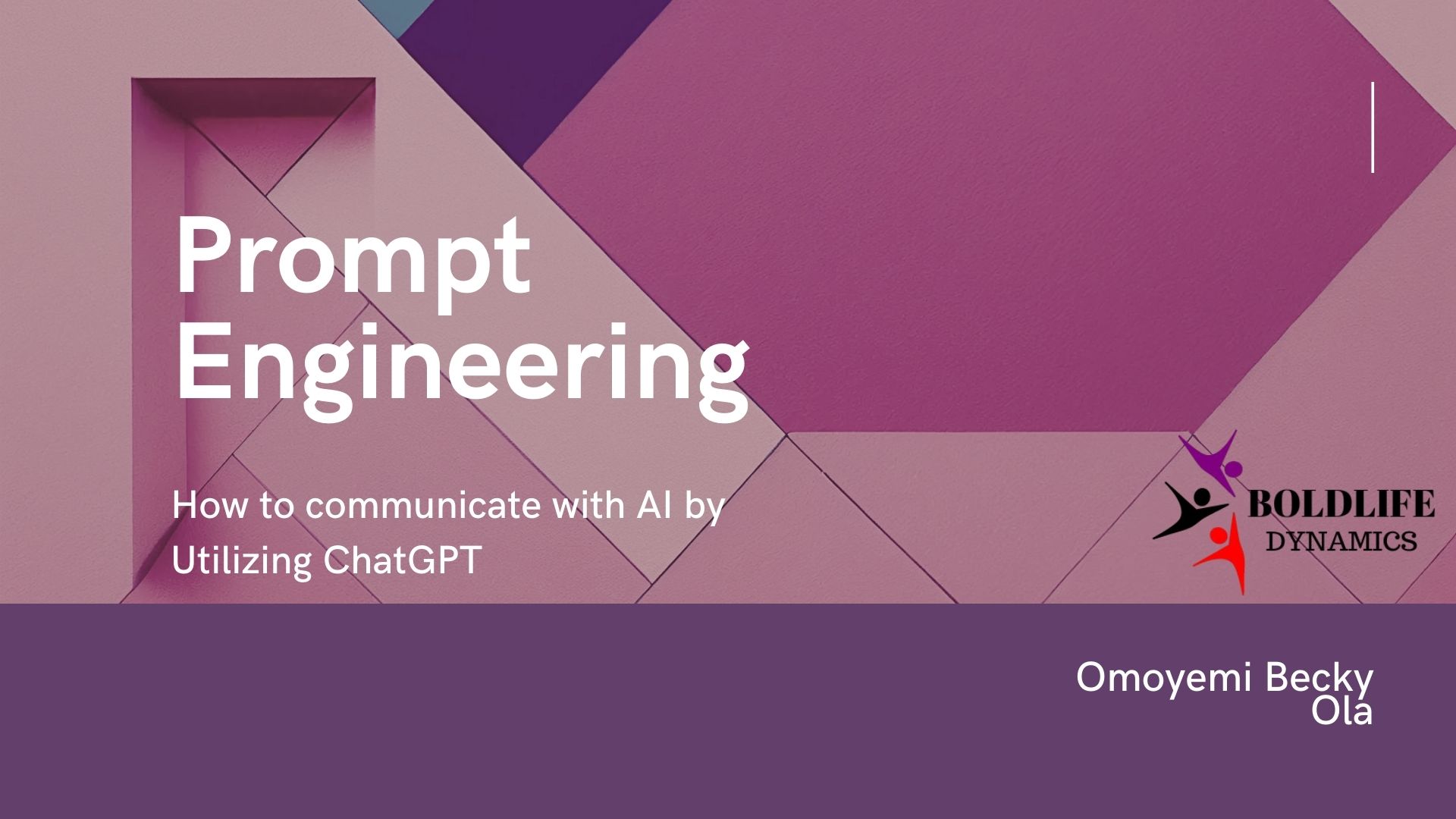 Prompt Engineering